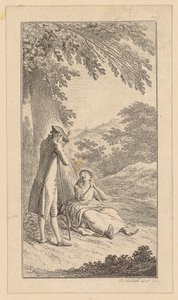 Title Copperplate for 