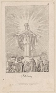 Tolerance, Sheet 3 of the Series 