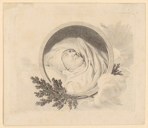 Vignette for the Elegy on Barez