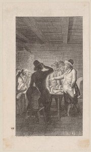Landlady Returns a Dutch Sailor