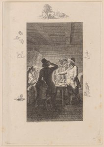 Landlady Returns a Dutch Sailor
