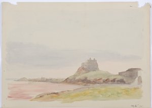 Holy Island by Daniel Oliver