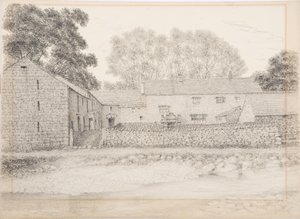 Merton Hall, Appleby, c.1916 by Daniel Oliver