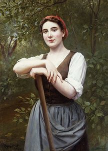 Peasant Girl