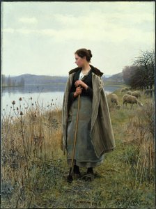 The Shepherdess