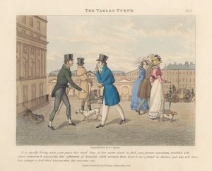 Fashionable Bores, or Coolers in High Life by Daniel Thomas Egerton