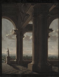Architecture Piece by Daniel de Blieck