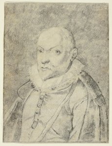 Portrait of Orlando di Lasso