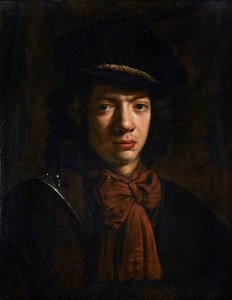 Portrait of an Unknown Man by Daniël de Koninck