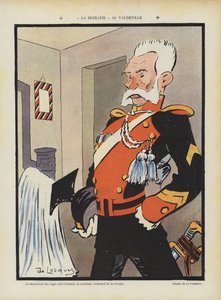 Illustration for Le Rire by Daniel de Losques