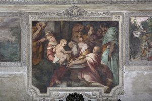 Adoration of the Magi, c.1620