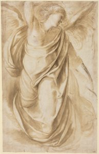 An Angel, c.1600