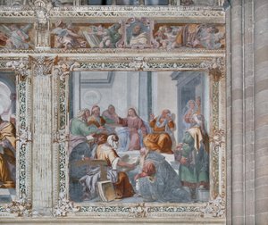 Christ Among the Doctors