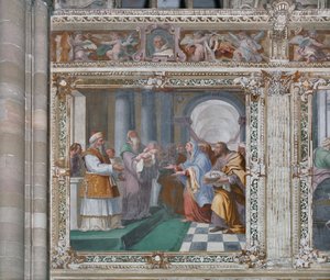 Presentation in the Temple