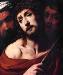The derision of Christ