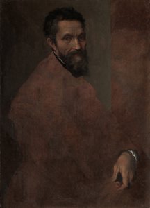 Michelangelo Buonarroti, probably ca. 1544