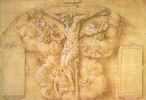 The Crucifixion, 1547