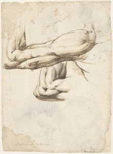 Two Arms and a Hand