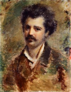 Portrait of Mr Uglietti