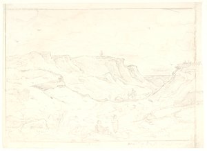 Cliff Scene at Bovbjerg
