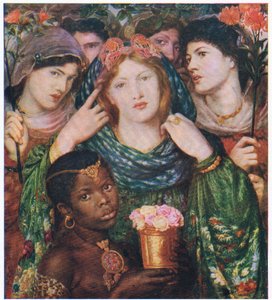 The Beloved, illustration from My Magazine (Arthur Mee), c.1920-30