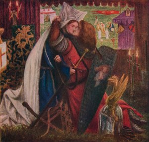 Chapel Before the Lists, 1857-64
