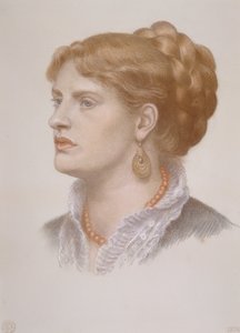Portrait of Fanny Cornforth