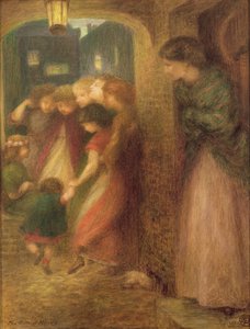 The Gate of Memory, 1864