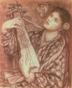 A Christmas Carol by Dante Gabriel Charles Rossetti