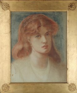 Head of a Girl