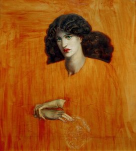 The Lady of the Window