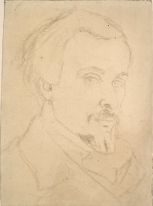 Self-portrait, c. 1850-1870