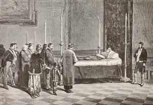 Cardinal Giacomo Antonelli