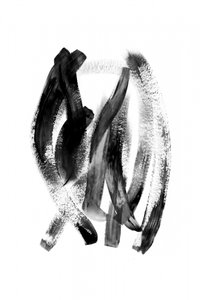 Bold Ink Strokes