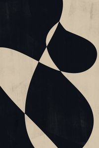 Fluid Organic Shapes