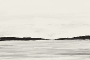 Minimalist Horizon View by Danushka Abeygoda