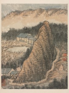 Reminiscences of the Qinhuai River, Qing Dynasty