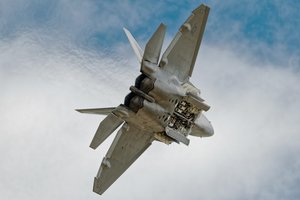 Dynamic Fighter Jet Flight by Darek Siusta