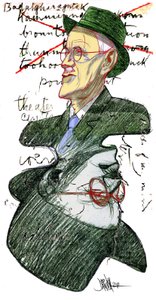 James Joyce