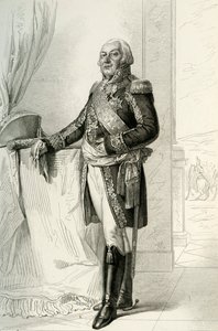 François-Henri de Franquetot de Coigny, 1804, 1839