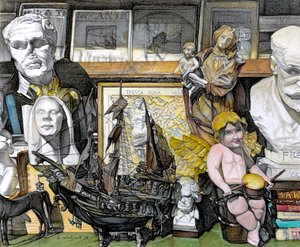 Window Shopping by Darrell Windjack