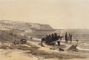 Carmel by David (after) Roberts