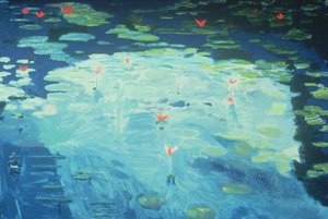 The Waterlily Pond