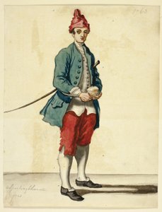 A Sporting Character