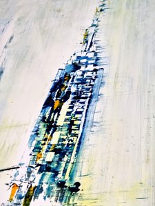 Abstract Urban Flow