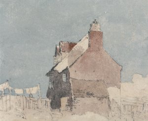 Cottage at Northfleet, Kent
