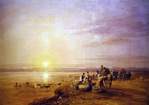 Crossing the Sands