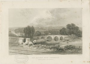 Penkridge Town - Railway and Bull Bridge