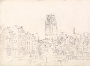 Rotterdam: The Church of St. Lawrence