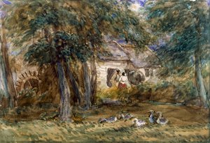 Watermill